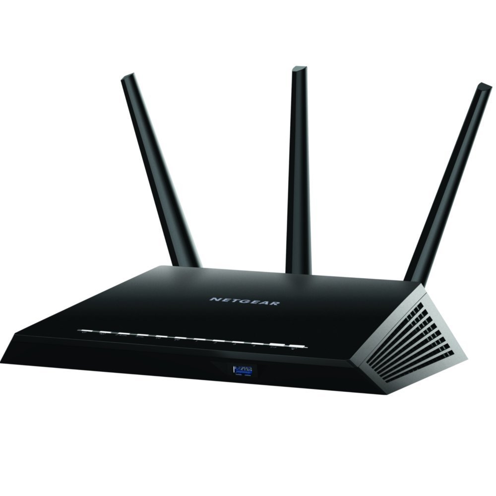 Nighthawk R7000 Router Settings