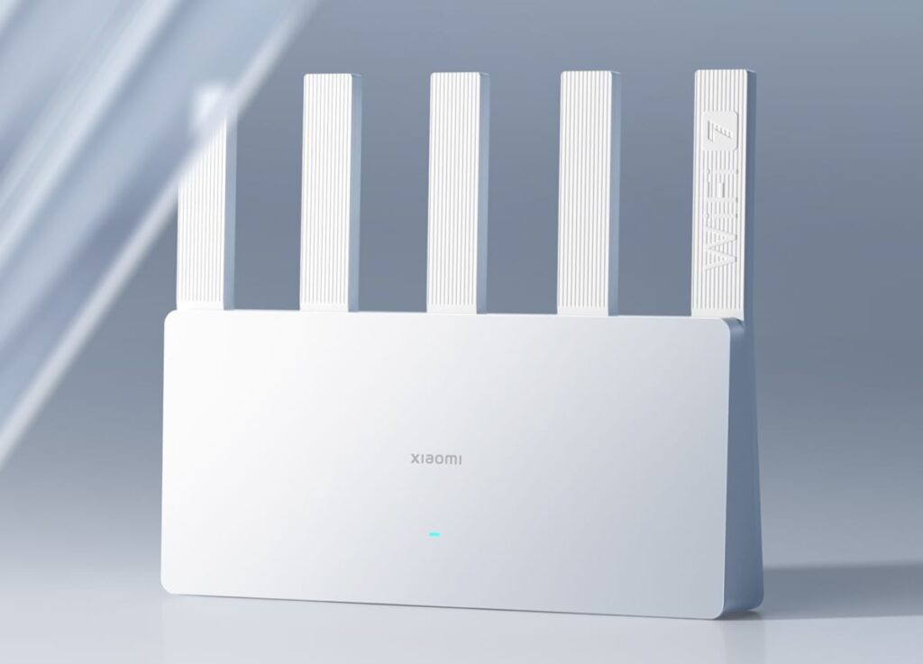 Xiaomi Router Login